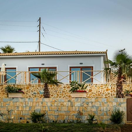 Bay View Villa Agios Sostis Laganas Dış mekan fotoğraf