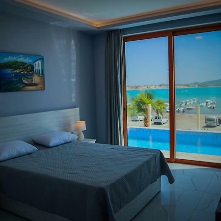 Bay View Villa Agios Sostis Laganas Dış mekan fotoğraf