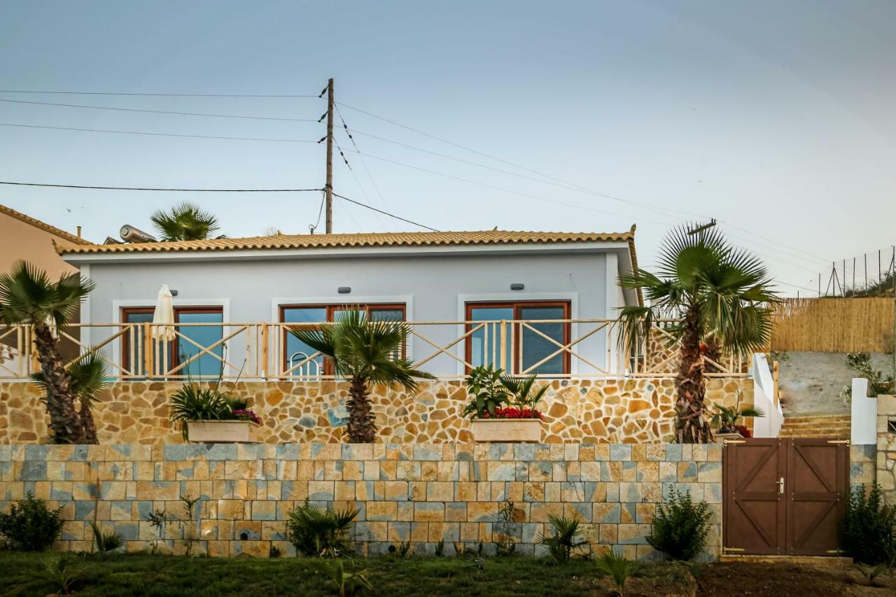 Bay View Villa Agios Sostis Laganas Dış mekan fotoğraf