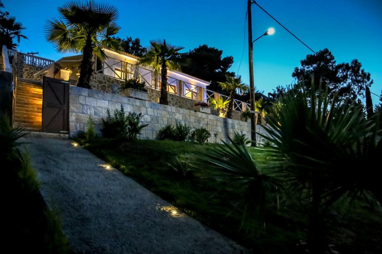 Bay View Villa Agios Sostis Laganas Dış mekan fotoğraf