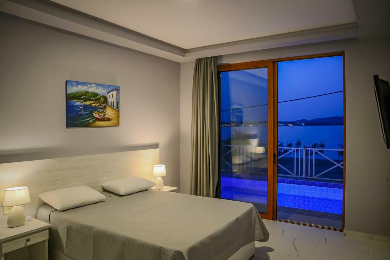 Bay View Villa Agios Sostis Laganas Dış mekan fotoğraf