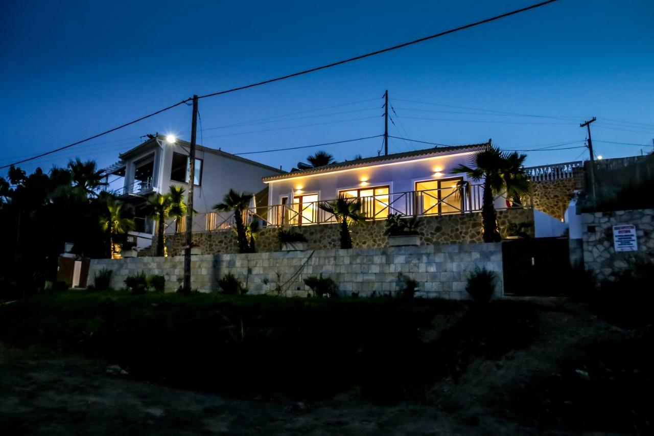 Bay View Villa Agios Sostis Laganas Dış mekan fotoğraf