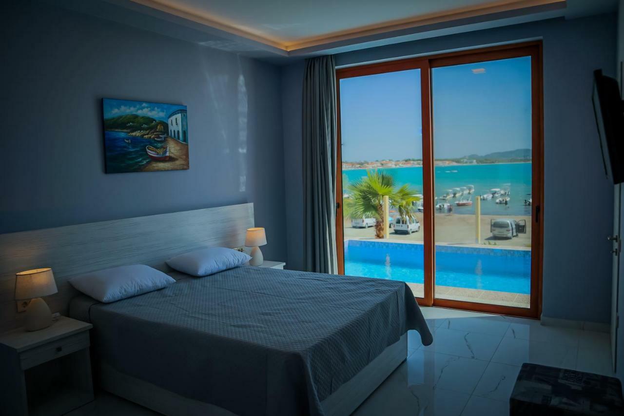 Bay View Villa Agios Sostis Laganas Dış mekan fotoğraf