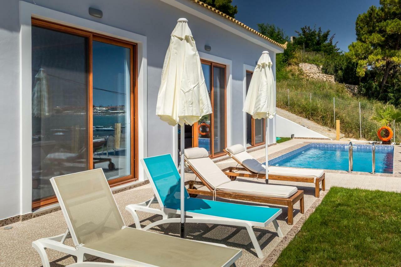 Bay View Villa Agios Sostis Laganas Dış mekan fotoğraf