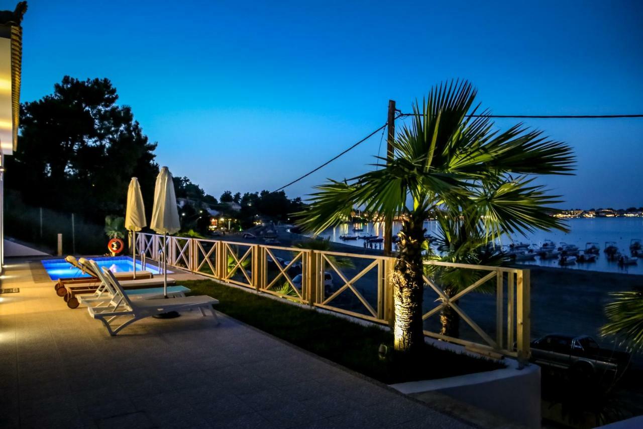 Bay View Villa Agios Sostis Laganas Dış mekan fotoğraf