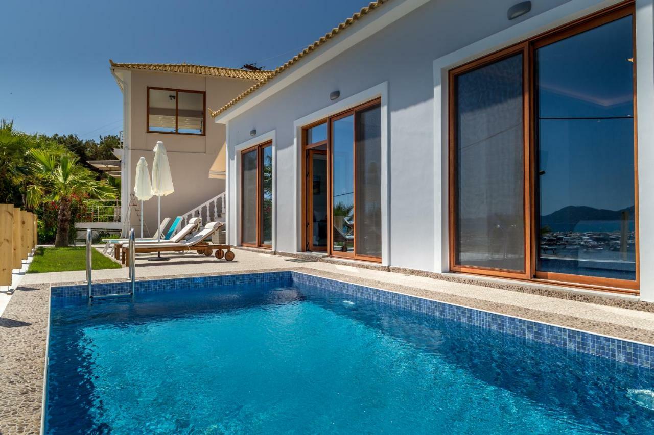 Bay View Villa Agios Sostis Laganas Dış mekan fotoğraf