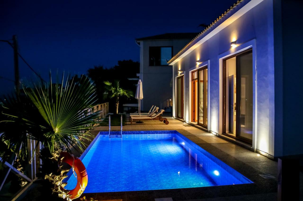 Bay View Villa Agios Sostis Laganas Dış mekan fotoğraf