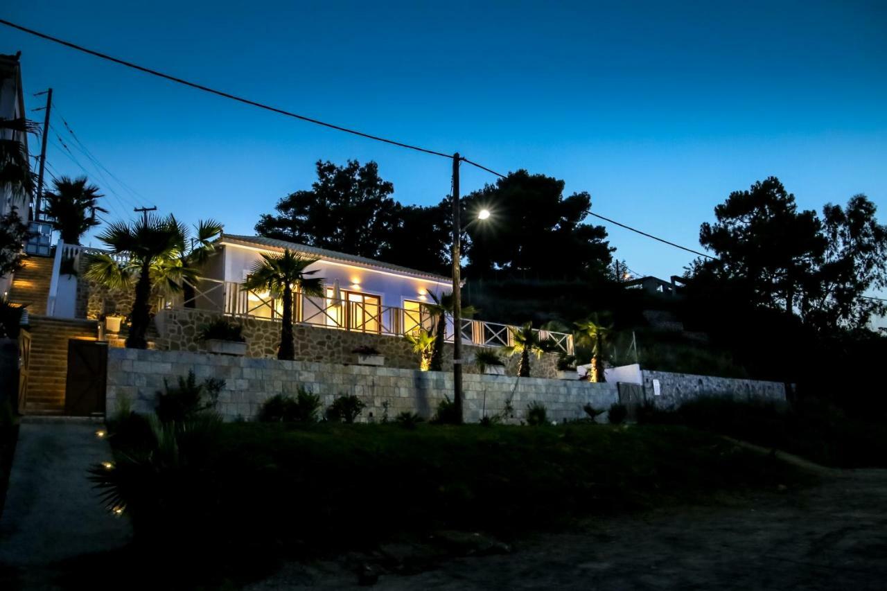 Bay View Villa Agios Sostis Laganas Dış mekan fotoğraf