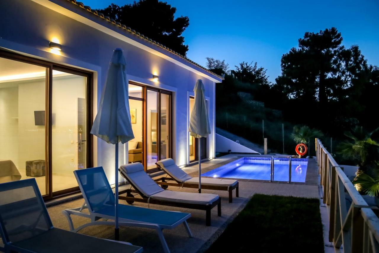 Bay View Villa Agios Sostis Laganas Dış mekan fotoğraf