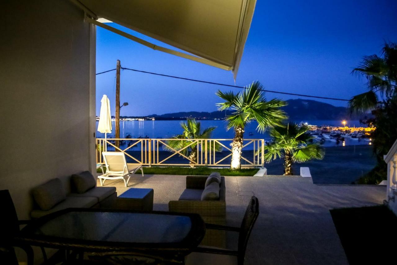 Bay View Villa Agios Sostis Laganas Dış mekan fotoğraf